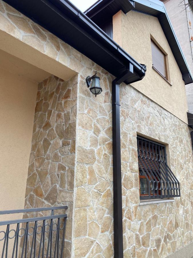 Buba Palace Никшич Экстерьер фото