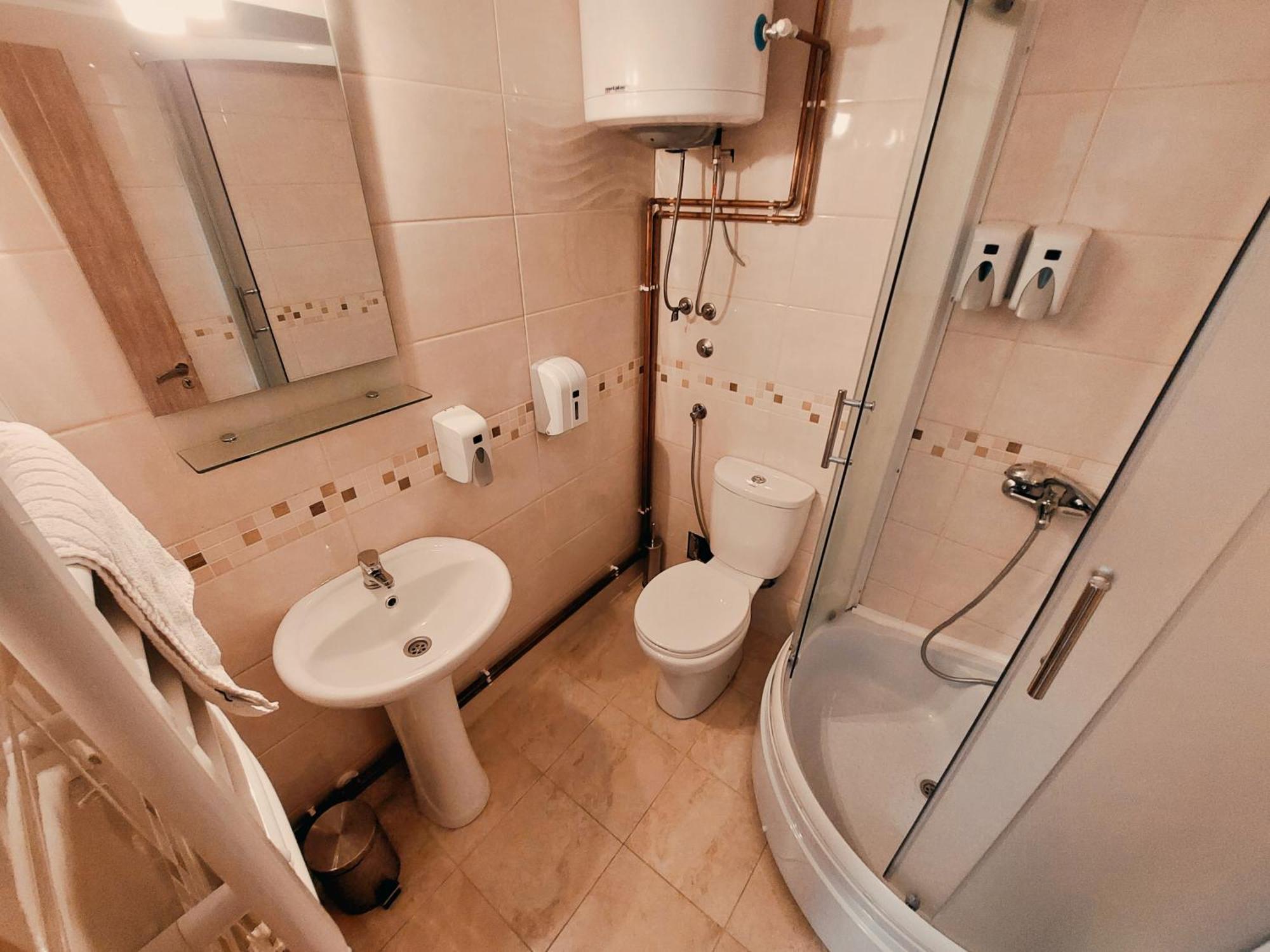 Buba Palace Никшич Экстерьер фото