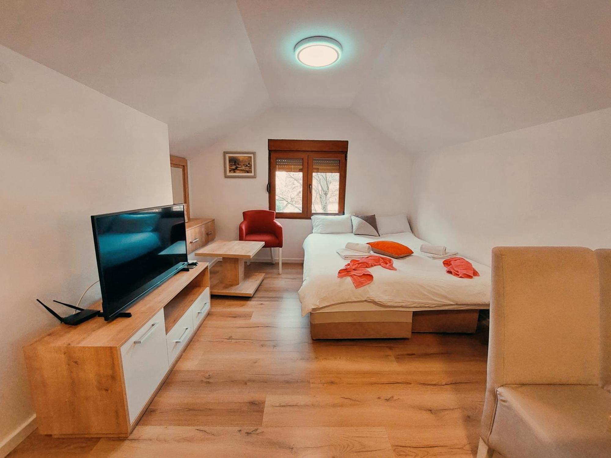 Buba Palace Никшич Экстерьер фото