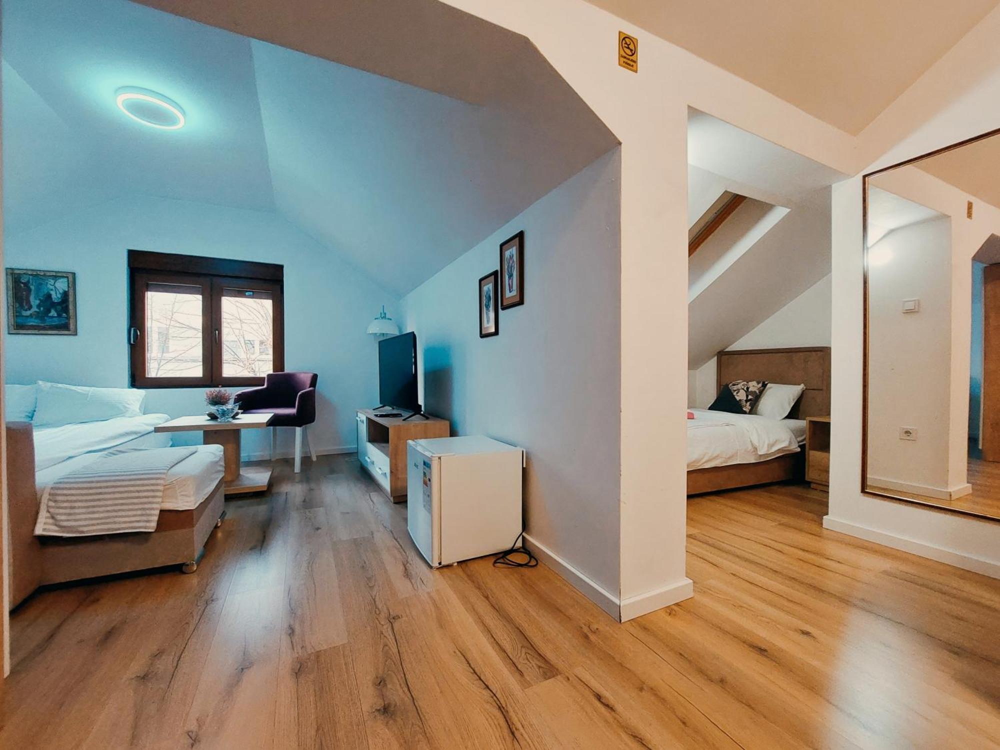 Buba Palace Никшич Экстерьер фото