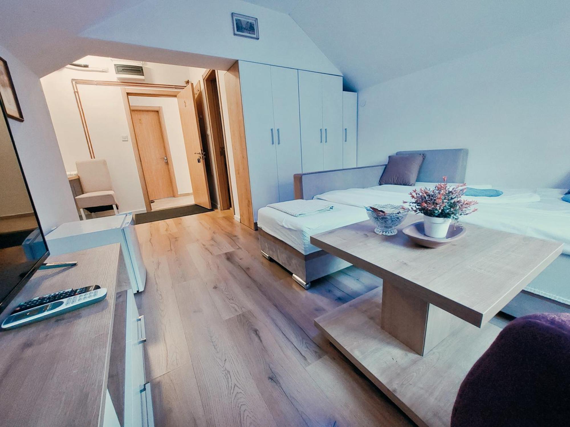 Buba Palace Никшич Экстерьер фото