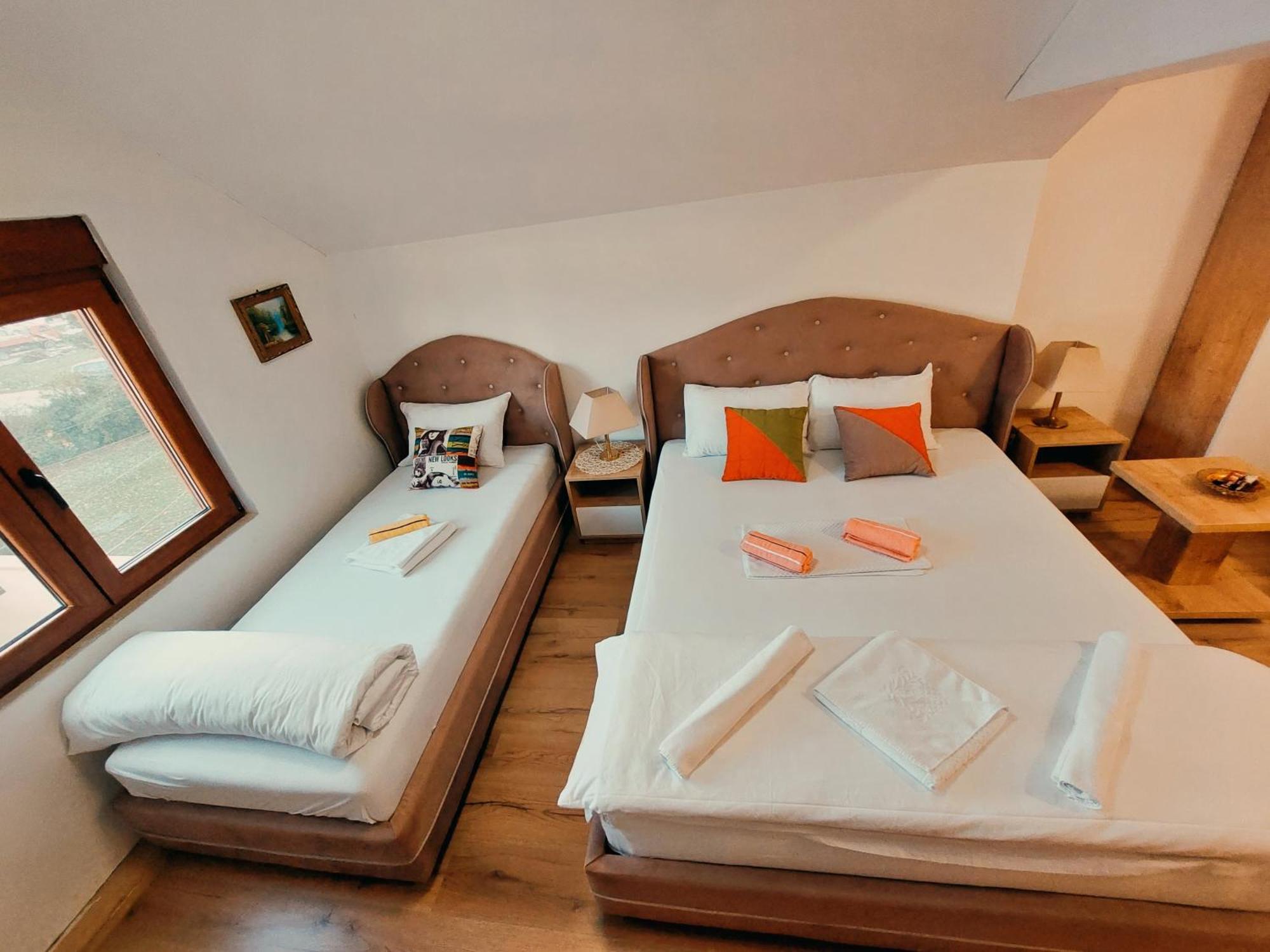 Buba Palace Никшич Экстерьер фото