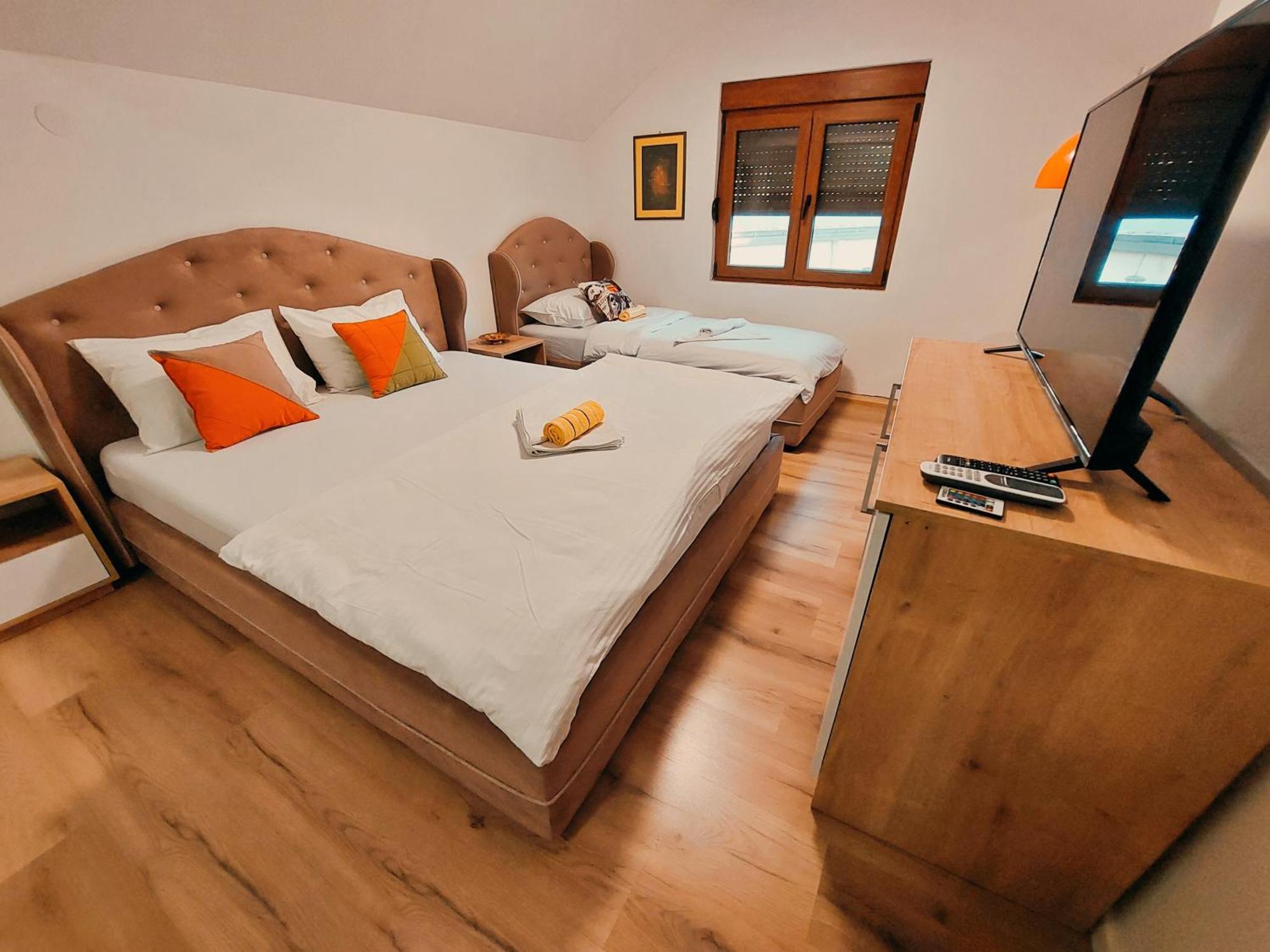 Buba Palace Никшич Экстерьер фото