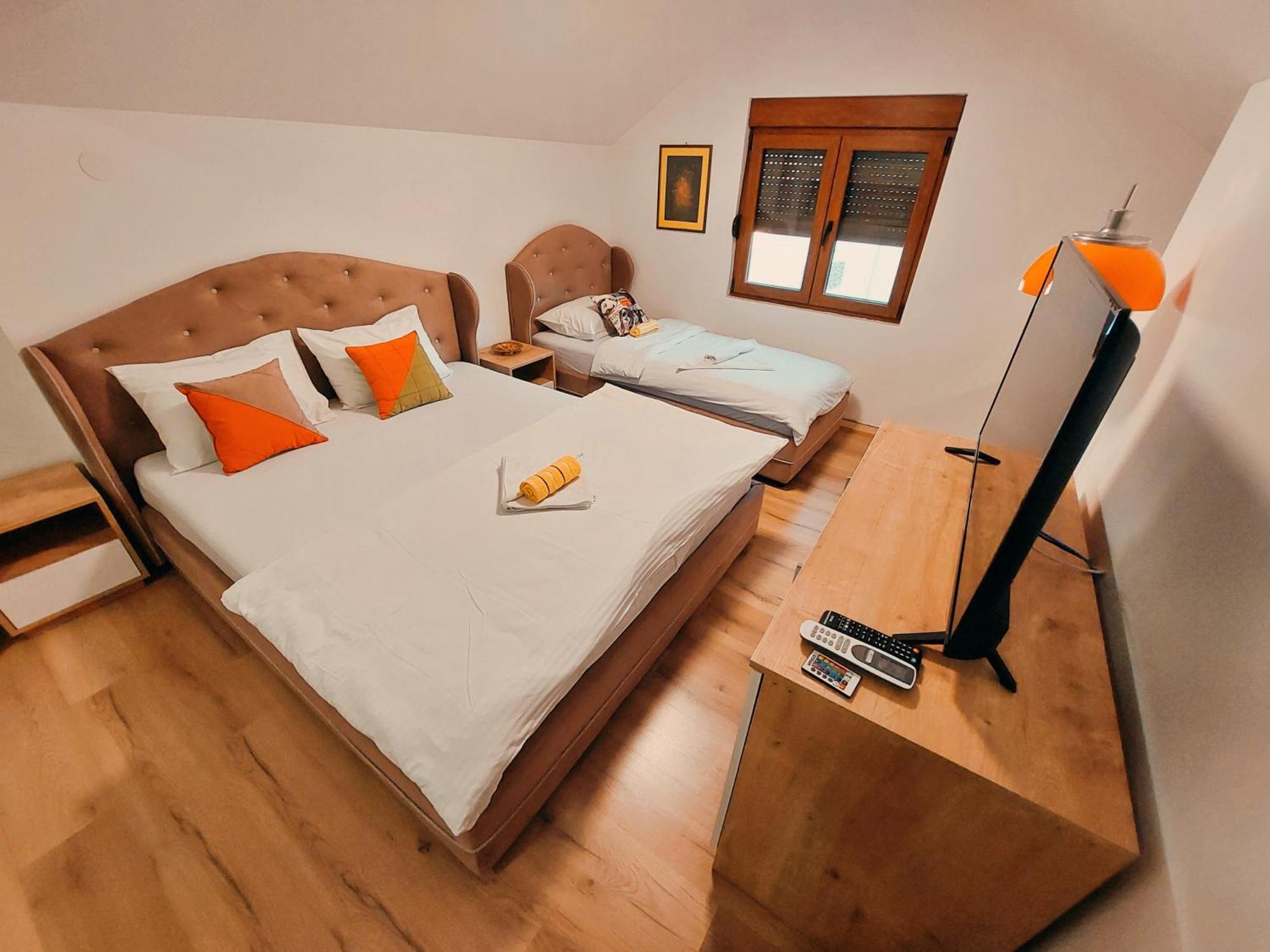 Buba Palace Никшич Экстерьер фото